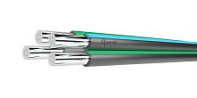Провод СИП-4 4х35 (м) | Код. 00-00129212 | Цветлит