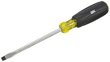 Отвертка SL8.0х150 Т3 ARMA2L 5 | код A2L5-SC10-T3-SL-80-150 | IEK