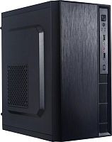 Корпус Accord ENTRY ACC-241 черный без БП mATX 2xUSB2.0 audio | код 1975629 | ACCORD