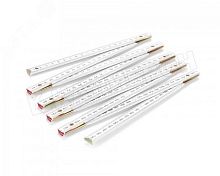 Метр складной 2м деревянный | код 116536 | Калиброн