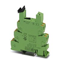 Базовый модуль PLC-BPT- 12DC/21HC | код 2900253 | PHOENIX CONTACT