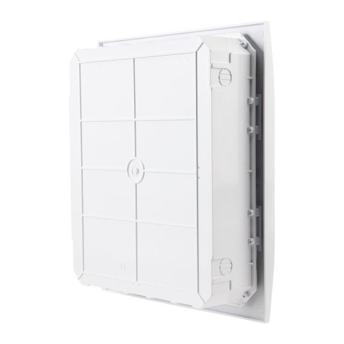 Бокс ЩРВ-П-24 IP41 пластик. бел. Rexant 11-0224 фото 5