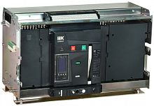 ARMAT Возд. авт. выкл. выдв. 3P H 150кА 5000А TY с акс. IEK | код AR-ACB-3VH-150-5000A-TYCF | IEK
