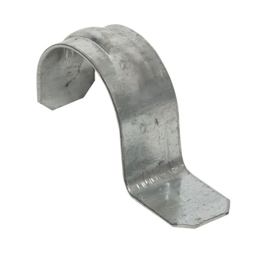 Скоба металлическая однолапковая для монтаж, пистолета d25-26 мм (100 шт) PROxima | код smp-1-25-26 | EKF фото 2