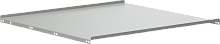 FORMAT Перегородка горизонтальная для распр. шин 645х550 IEK | код FO-00-HWD-0645-055 | IEK