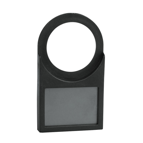 Держатель маркировки OptiSignal D22 A45-MH2522 25х22 ZBY6101 | код 332197 | КЭАЗ