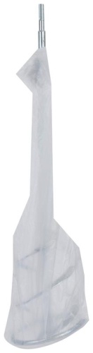 Миксер для строительных смесей оцинкованный Профи, усиленный, хвостовик SDS-PLUS 140х600 мм | код 4268 | FIT