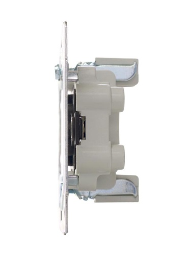 Vesna Розетка 2-ая б/з жемч. бел. перл. | код 742-3000-128B | LEZARD фото 5