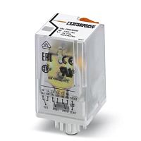 Одиночное реле REL-OR3/L-120AC/3X21 | код 2903695 | PHOENIX CONTACT
