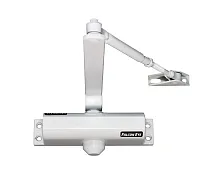 Доводчик 85-120 кг | код FE-B5W (белый) | Falcon Eye