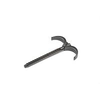 Крюк с дюбелем двойной для 2-х труб в изоляции | код 12657091001 | РЕХАУ