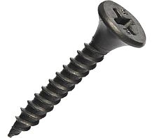 Саморез гипсокартон/металл 3.5х25 200 шт | код screw-gm-3.5x25-200 | ЭТМ-Крепеж