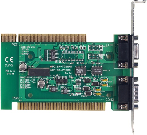 RS-M8194H Serial Communication Remote Automation Unit with High-speed 4-axis Motion Control Module | код 00-06101750 | ICP DAS
