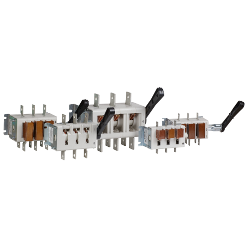 Выключатель-разъединитель ВР32-37-В61251-400А-Л-УХЛ3-КЭАЗ | код 368231 | КЭАЗ