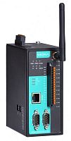 Сервер NPort IAW5250A-6I/O-EU 2 -port RS-232/422/485 wireless device server with 802.11a/b/g /n WLAN, 4DI, 2DO, EU Band | код 00-06112686 | MOXA