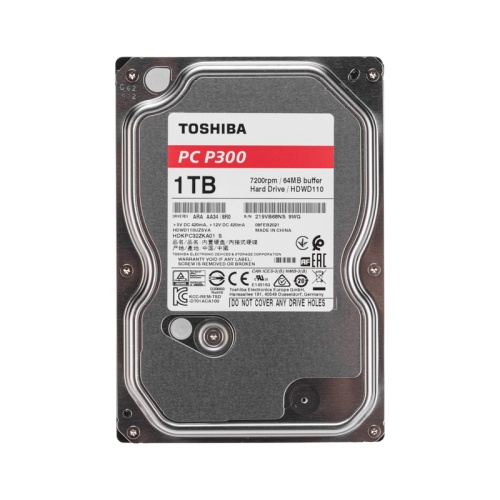 Жесткий диск HDD 1ТБ для видеонаблюдения | код 45-0002 | REXANT