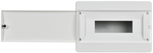 UNION Compact Корпус пластиковый ЩРН-П-12 IP41 белая дверь IEK | код UIC-KP13-N-12-41-K01 | IEK фото 2 UNION Compact Корпус пластиковый ЩРН-П-12 IP41 белая дверь IEK | код UIC-KP13-N-12-41-K01 | IEK фото 2