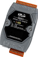 PPDS-721-MTCP CR Programmable Device Server with PoE, Modbus Gateway, 1 RS-232 port and 1 RS-485 port | код 00-06083294 | ICP DAS
