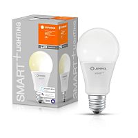 Лампа светодиодная SMART+ WiFi Classic Dimmable 100 14Вт/2700К E27 | код 4058075485471 | LEDVANCE
