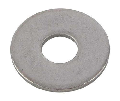 Шайба кузовная М3 DIN 9021 оцинк. (уп.40шт) Tech-Krep/Zitar 103034