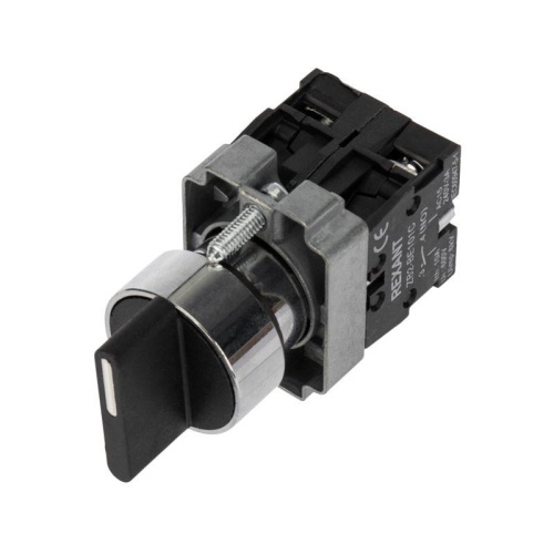Переключатель BD32 3P короткая ручка NO | код 36-5551 | Rexant Переключатель BD32 3P короткая ручка NO | код 36-5551 | Rexant