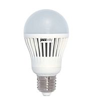 Лампа светодиодная PLED-ECO-A60 7Вт грушевидная 3000К тепл. бел. E27 570лм 230В | Код. 1033178 | JazzWay