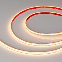 Лента герметичная COB-PS-X400-7мм 24V Warm2700 (7.2 W/m, IP67, CSP, 5м) (-) | код 41700 | Arlight