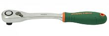 R6804 Рукоятка трещоточная 1/2DR, 60 зубцов, 250 мм | код R6804 | JONNESWAY