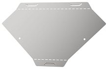 ESCA 3 Крышка поворота 90град 300-0,6 IEK | код ES3-PGD-90-300-06 | IEK