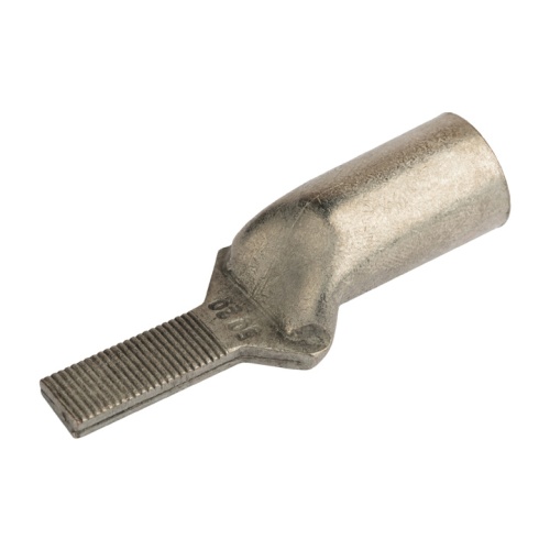 Наконечник штифтовой медный луженый НШМЛ-50-7-20 (10шт,) | код nshml-50-7-20 | EKF