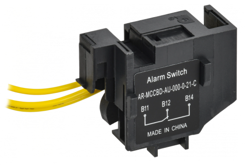 ARMAT Аварийный контакт правый MCCB типоразмер S IEK | код AR-MCCBD-AU-000-0-21-C | IEK