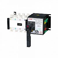 Автоматический ввод резерва YCS1 100 4P 63A 230В AC | код B050326 | CNC