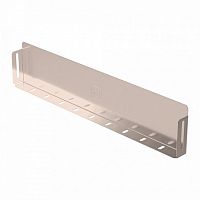 Заглушка лотка Стандарт INOX (AISI 409) 500х100 Промрукав | код PR16.2531 | ПРОМРУКАВ