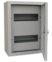 Щит распределительный навесной ЩРН 12з УХЛ3 IP31 250х300х120 (ЭТ), металл | код ET529549 | Электротехник