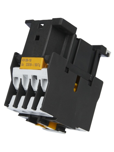 Контактор КМИе-11811 18А 230В/АС3 1НЗ | код KKME11-018-230-01 | IEK фото 5 Контактор КМИе-11811 18А 230В/АС3 1НЗ | код KKME11-018-230-01 | IEK фото 5