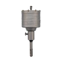 Коронка по бетону в сборе М22х80 мм SDS PLUS REXANT | код 91-0414 | REXANT