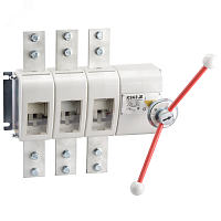 Выключатель нагрузки ВНК-43-31131-1600А-IP32-УХЛ3- | код 120151 | КЭАЗ