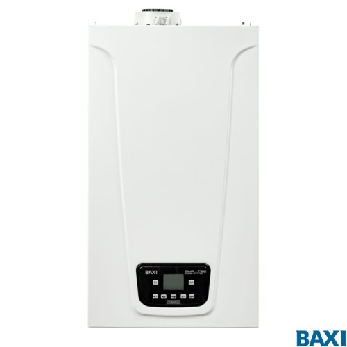 Котел газовый DUO-TEC COMPACT 1.24 настенный 24 кВт конденсационный одноконтурный с закрытой камерой сгорания | код A7722037 | Baxi