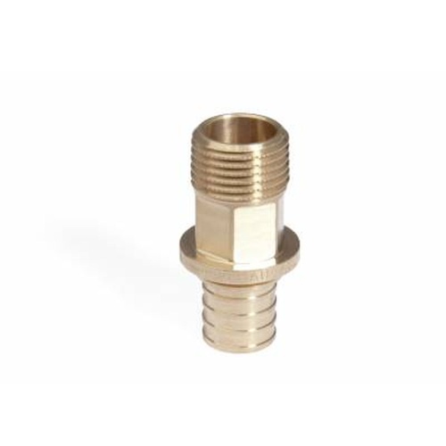 Переходник с наружной резьбой 16-R 3/4 RX++ | код 14563121001 | Rehau