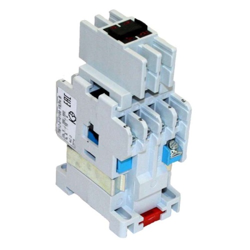 Контактор э/м ПМ12-010100 УХЛ4 В, 220В, (3з) | код 020100300ВВ220000010 | Электротехник