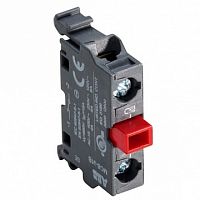 Контактный блок MCB-01B для монтажа в боксы 1НЗ | код. 1SFA611610R2010 | ABB