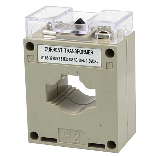 Трансформатор тока RUICHI MSQ-30 150A 50Hz, 660 В | код 79429 | Ruichi