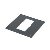 Панель верхняя под TST 1600A 4P вертикальные выводы Ш=600 Г600 | код R5KPBV66-1600A4P | DKC