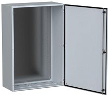 Корпус металлический ЩМП-120.80.40 УХЛ1 IP66 TITAN 5 | код. TI5-10-N-120-080-040-66 | IEK