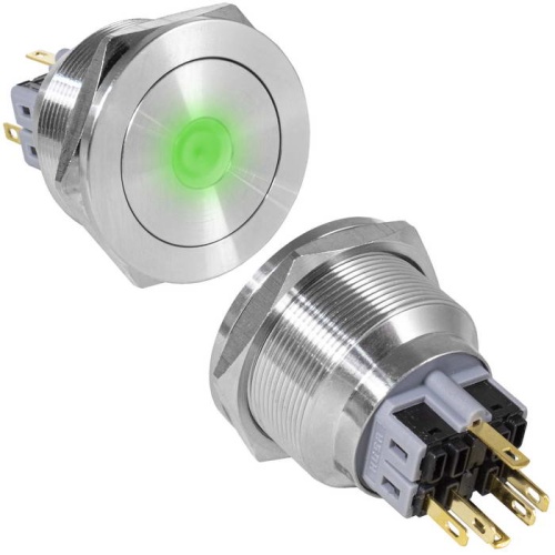 GQ28PF-11D/G/N on-(off)+off-(on) | код 117165 | Ruichi