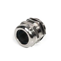 Кабельный ввод из нержавеющей стали MG-M-25 (INOX) | код 85436 | КВТ