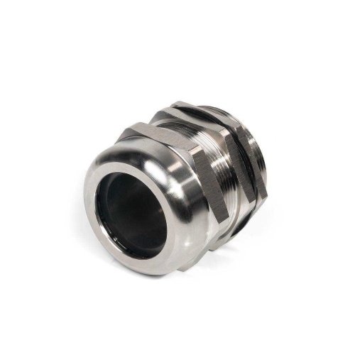 Кабельный ввод из нержавеющей стали MG-M-25 (INOX) | код 85436 | КВТ