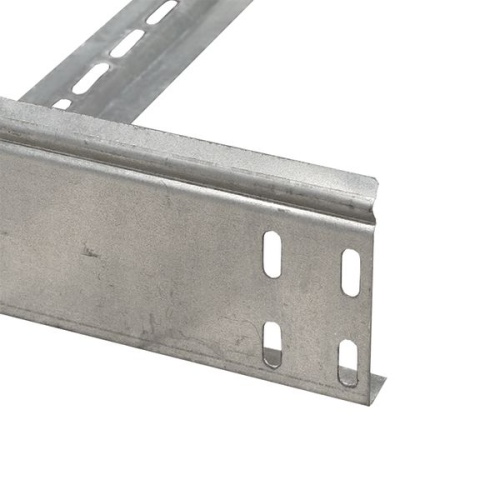 Лоток лестничный 100х400х3000-1,2 мм | код LT100400-1,2 | EKF фото 4