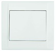 Переключатель проходной Defne бел. Makel 42001020