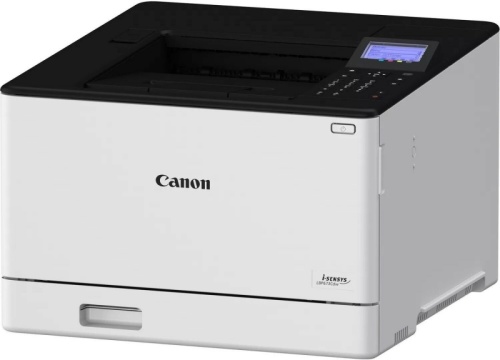 Принтер лазерный Canon i-Sensys LBP673Cdw (5456C007) A4 Duplex Net WiFi белый | код 1990132 | CANON